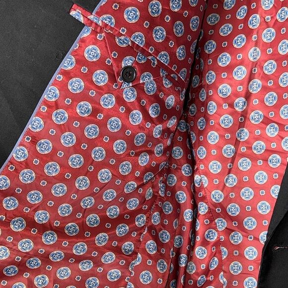 Alton Lane Tailored Fit Blazer Jacket Size 46L - Picture 8 of 10